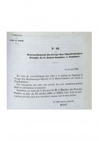 Tamines - racc Charbonnage Réunis de la Basse-Sambre - 1860_.jpg